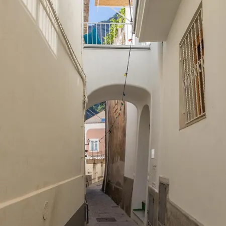 Maison Juliette - De Vivo Realty Hébergement de vacances Positano