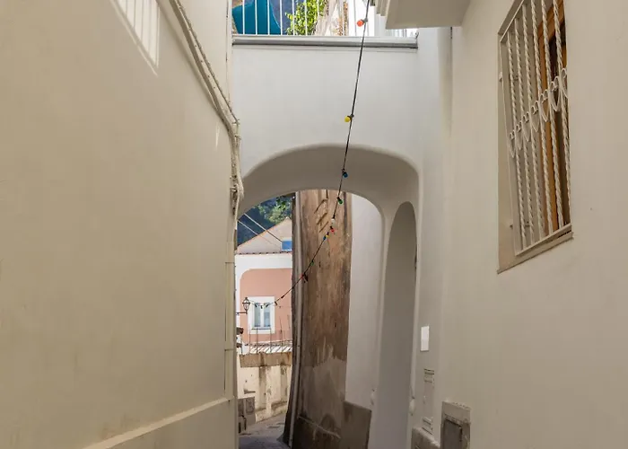 Maison Juliette - De Vivo Realty 度假居 波西塔諾