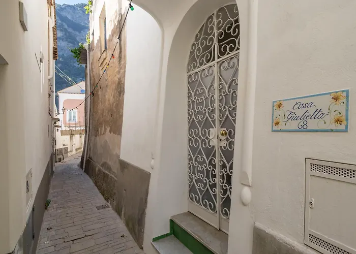Maison Juliette - De Vivo Realty 度假居 *