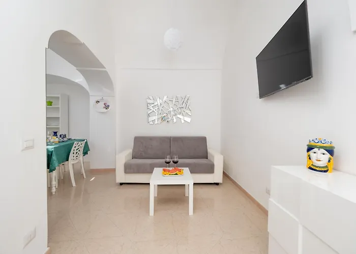 Maison Juliette - De Vivo Realty 度假居 波西塔諾