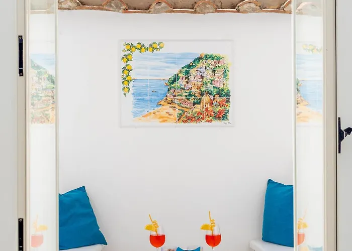 Maison Juliette - De Vivo Realty 波西塔諾