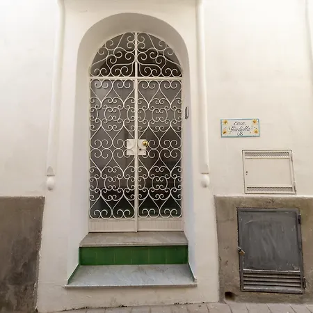 Casa de Férias Maison Juliette - De Vivo Realty Positano