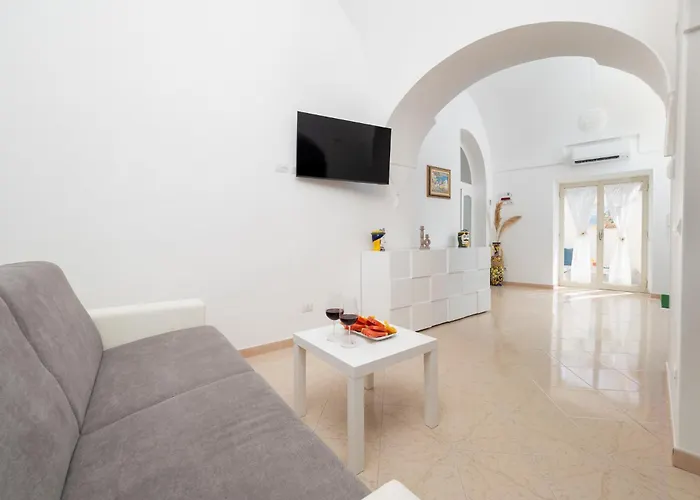 Maison Juliette - De Vivo Realty Prázdninový dům Positano