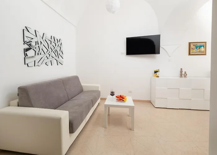 Prázdninový dům Maison Juliette - De Vivo Realty Positano