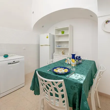 Maison Juliette - De Vivo Realty * Positano