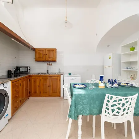 De Vivo Realty - Maison Juliette * Positano