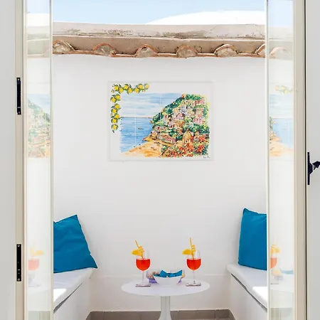 De Vivo Realty - Maison Juliette Positano