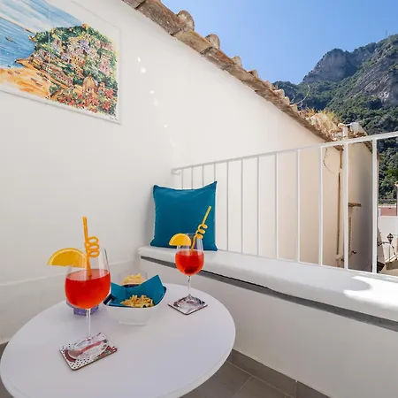 De Vivo Realty - Maison Juliette Holiday home Positano