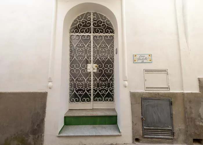 Ferienhaus Maison Juliette - De Vivo Realty Positano