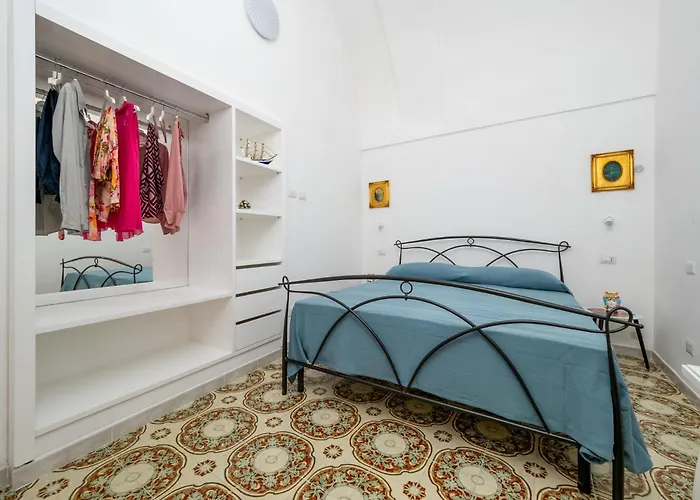 Maison Juliette - De Vivo Realty Positano