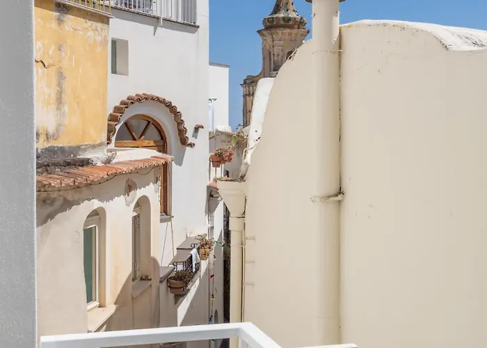 Maison Juliette - De Vivo Realty Ferienhaus Positano