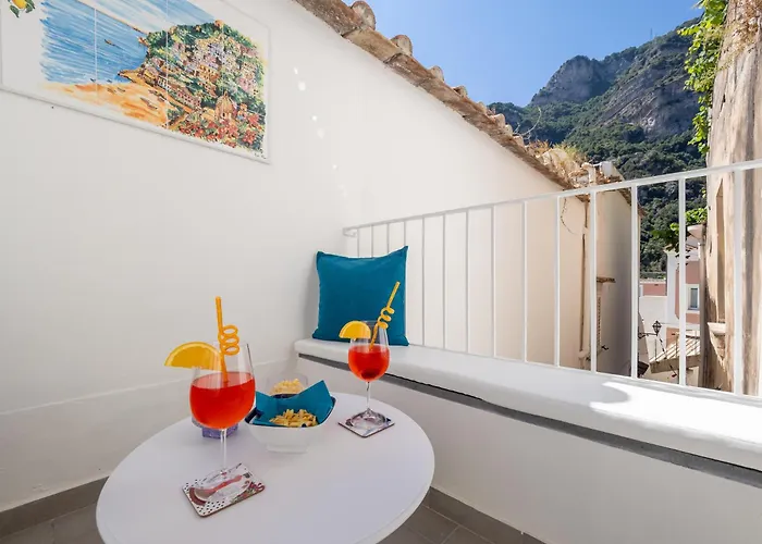 Maison Juliette - De Vivo Realty Σπίτι διακοπών Ποζιτάνο