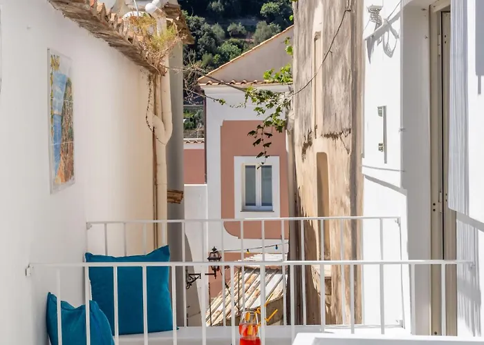 Maison Juliette - De Vivo Realty Ferienhaus *