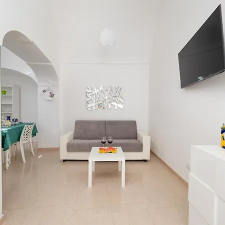Maison Juliette - De Vivo Realty Ferienhaus Positano