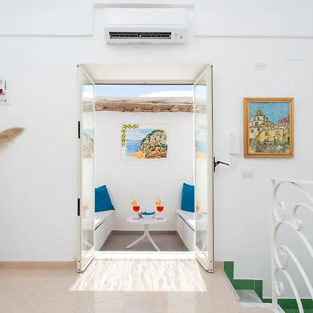 Maison Juliette - De Vivo Realty Casa vacanze Positano