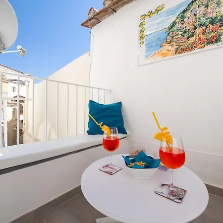 Maison Juliette - De Vivo Realty Ferienhaus Positano